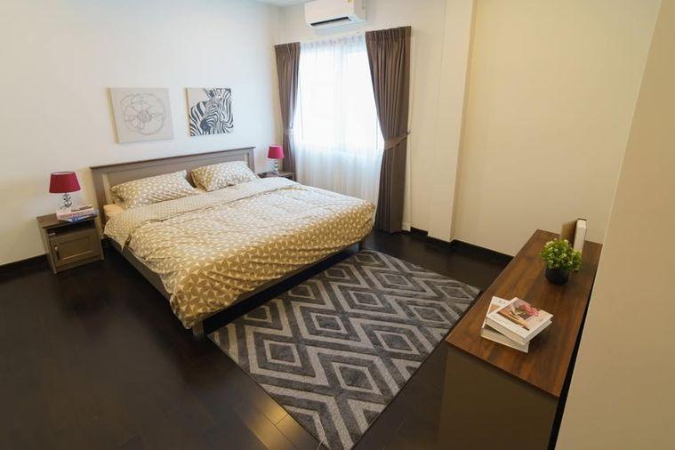 รูป 🏡ให้เช่าบ้านเดี่ยว เดอะ ซิตี้ บางนา 2  : The City Bangna 2  (ST-02) - รูปที่ 18/22
