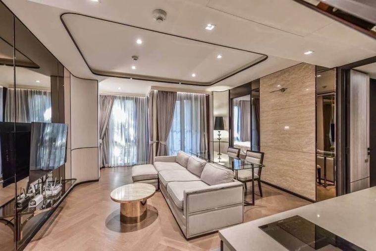 picture For Rent    :  The Reserve Sukhumvit 61    (ST-02) (🚇Close to BTS Ekkamai) - 2/13