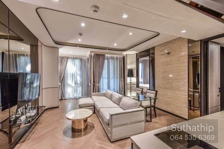 picture For Rent : The Reserve Sukhumvit 61 (ST-02) (ðClose to BTS Ekkamai) - 2/13