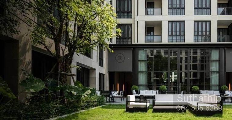 picture For Rent : The Reserve Sukhumvit 61 (ST-02) (ðClose to BTS Ekkamai) - 11/13