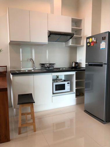 picture Add line : @cutecondo beautiful room + fully furnished Quick response - 15/16