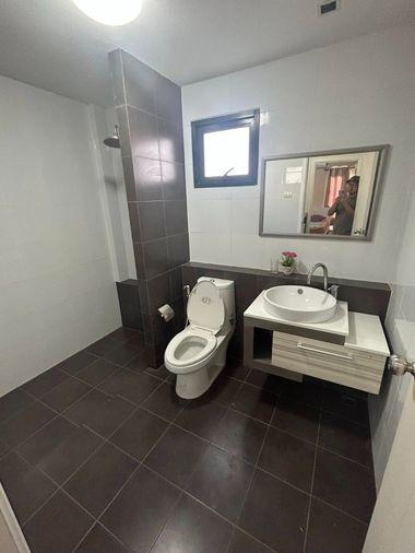รูป ให้เช่าบ้านทาวน์โฮม 3 ชั้น เดอะโมสท์สามวา - มีนบุรี เลี้ยงสัตว์ได้  - รูปที่ 3/5