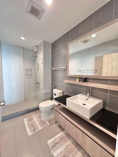 รูป ให้เช่าลัดดาพลัส คอนโดศรีราชา ใจกลางเมือง ทำเลดี ใกล้ห้างโรบินสัน  - รูปที่ 19/19