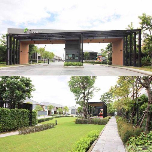 รูป ให้เช่า​บ้านทาวน์โฮม เดอะคอนเนค รามอินทรา-มีนบุรี 2 - รูปที่ 12/17