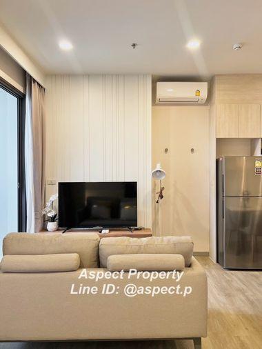 รูป คอนโดหน้าโรบินสัน 1 ห้องนอน  16,000 บาท  - รูปที่ 6/23
