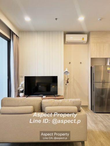 รูป คอนโดหน้าโรบินสัน 1 ห้องนอน 16,000 บาท - รูปที่ 6/23