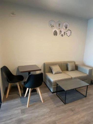 picture For rent 🔥 Monte Rama 9 🔥 near MRT Ramkhamhaeng, complete with furniture and appliances - 5/11