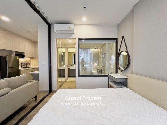 รูป คอนโดหน้าโรบินสัน 1 ห้องนอน  16,000 บาท  - รูปที่ 11/23