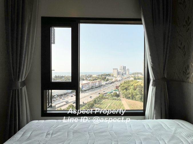 รูป คอนโดให้เช่า 1 ห้องนอน ราคา 10000บาท  - รูปที่ 8/16