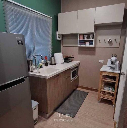 รูป ให้เช่าบ้านทาวน์โฮม เดอะคอนเนค รามอินทรา-มีนบุรี 2 - รูปที่ 8/17