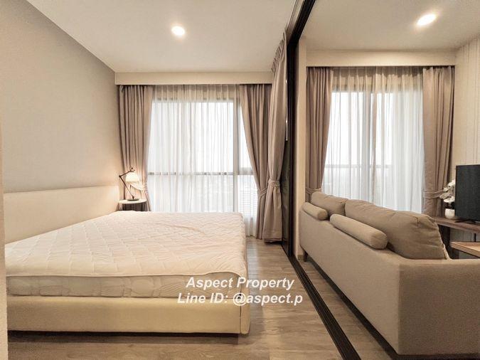 รูป คอนโดหน้าโรบินสัน 1 ห้องนอน  16,000 บาท  - รูปที่ 13/23