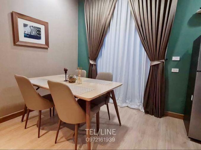 รูป ให้เช่าบ้านทาวน์โฮม เดอะคอนเนค รามอินทรา-มีนบุรี 2 - รูปที่ 4/17