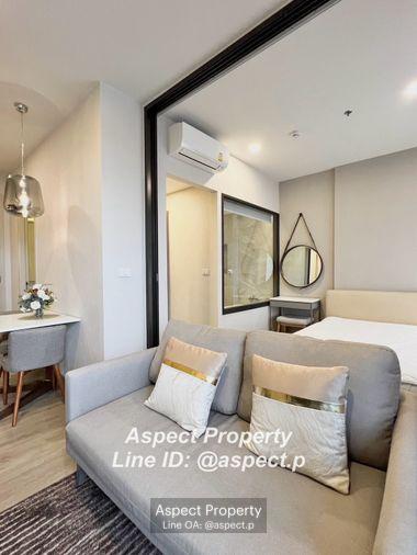 รูป คอนโดหน้าโรบินสัน 1 ห้องนอน 16,000 บาท - รูปที่ 3/23