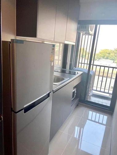picture For rent 🔥 Monte Rama 9 🔥 near MRT Ramkhamhaeng, complete with furniture and appliances - 10/11