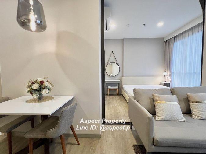 รูป คอนโดหน้าโรบินสัน 1 ห้องนอน  16,000 บาท  - รูปที่ 4/23