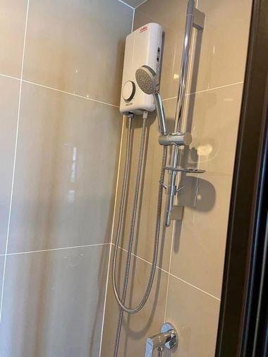 picture For rent 🔥 Monte Rama 9 🔥 near MRT Ramkhamhaeng, complete with furniture and appliances - 8/11