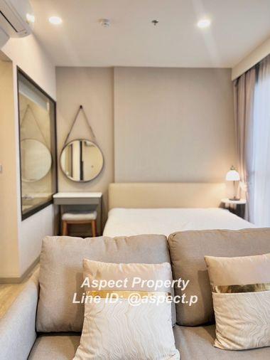 รูป คอนโดหน้าโรบินสัน 1 ห้องนอน  16,000 บาท  - รูปที่ 5/23