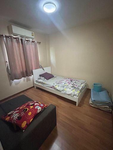 รูป ให้เช่าบ้านทาวน์โฮม 3 ชั้น เดอะโมสท์สามวา - มีนบุรี เลี้ยงสัตว์ได้  - รูปที่ 5/5