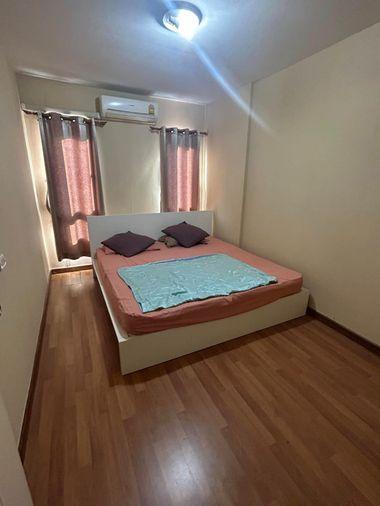 รูป ให้เช่าบ้านทาวน์โฮม 3 ชั้น เดอะโมสท์สามวา - มีนบุรี เลี้ยงสัตว์ได้  - รูปที่ 4/5