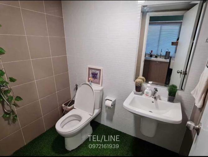รูป ให้เช่าบ้านทาวน์โฮม เดอะคอนเนค รามอินทรา-มีนบุรี 2 - รูปที่ 6/17