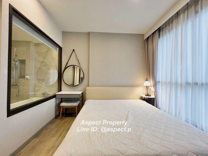 รูป คอนโดหน้าโรบินสัน 1 ห้องนอน  16,000 บาท  - รูปที่ 12/23