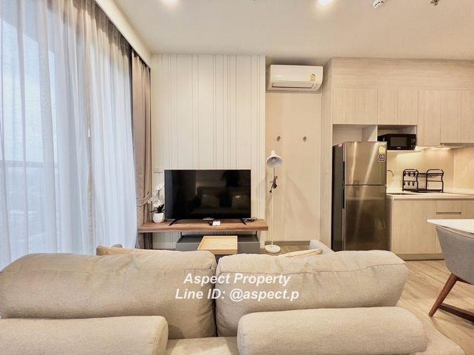 รูป คอนโดหน้าโรบินสัน 1 ห้องนอน  16,000 บาท  - รูปที่ 2/23