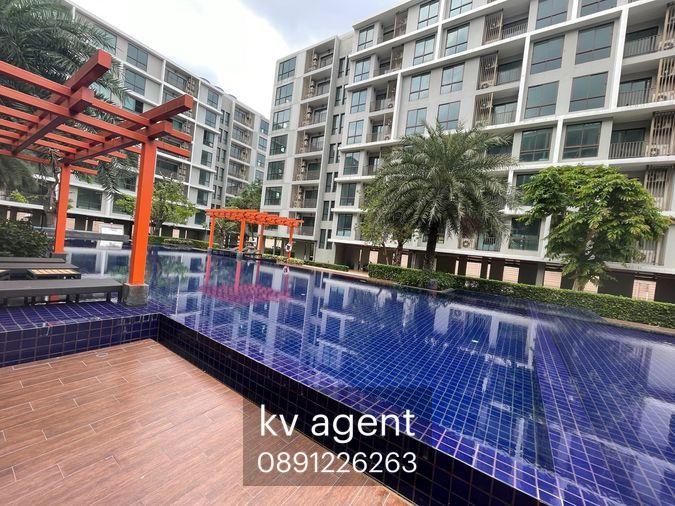 รูป มีสามห้อง💥💥💥คาซ่า คอนโด ศรีราชา ห้องใหม่ ราคาพิเศษ ห้องกว้างมาก แฟสซิริตี้ครบครัน ชั้น 5 7อาคารA C💥💥💥 - รูปที่ 51/77