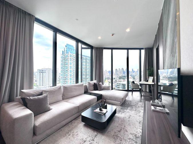 รูป Aestiq ทองหล่อ Ultimate luxury condo ตรงข้ามทองหล่อซอย25 - รูปที่ 1/13