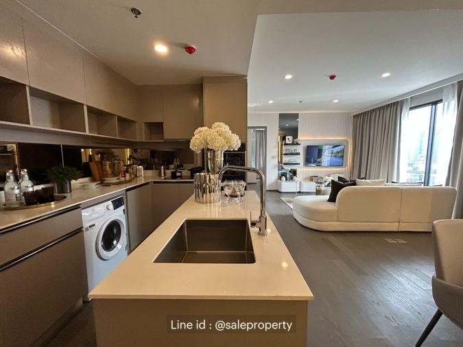 รูป Coco Parc ห้องแต่งครบ 3 ห้องนอน วิวสวนเบญฯ ฟรีส่วนกลาง5ปี - รูปที่ 13/15