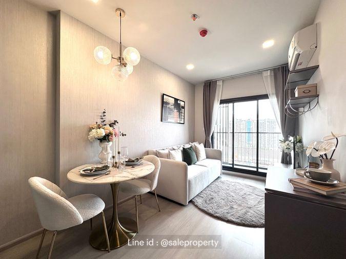picture Sale Life phahon ladprao free transfer fee - 1/12
