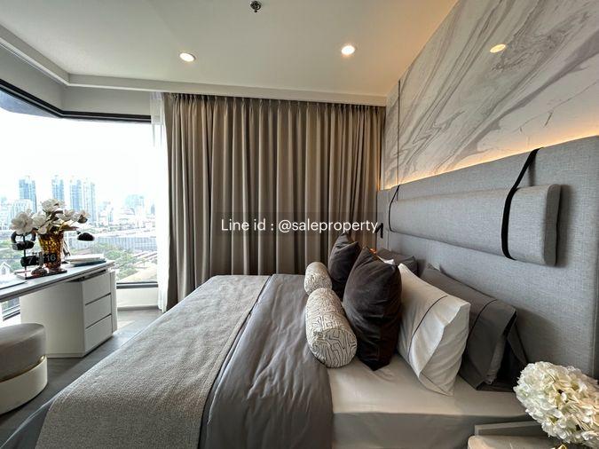 รูป Coco Parc ห้องแต่งครบ 3 ห้องนอน วิวสวนเบญฯ ฟรีส่วนกลาง5ปี - รูปที่ 4/15