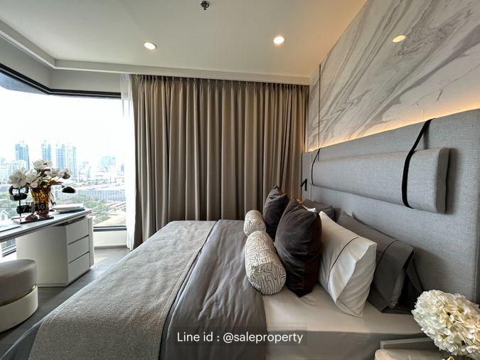 รูป Coco Parc ห้องแต่งครบ 3 ห้องนอน วิวสวนเบญฯ ฟรีส่วนกลาง5ปี - รูปที่ 4/15