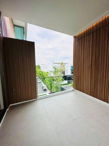 รูป VIVE RAMA 9 บนถนนกรุงเทพกรีฑา   บ้านเดี่ยว 3 ชั้น ดีไซน์ใหม่สไตล์ Modern Japanese - รูปที่ 17/23