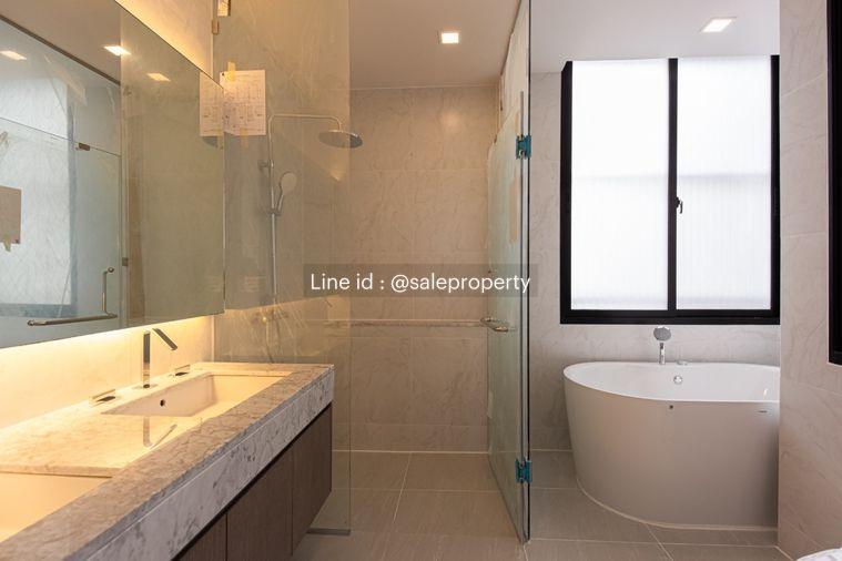 รูป THE AVA RESIDENCE บ้านเดียว LUXURY Modern Tropical บนนถนนสุขุมวิท 77 - รูปที่ 8/9