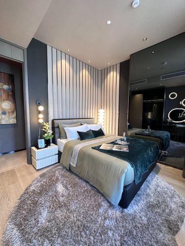 รูป HYDE HERITAGE THONGLOR คอนโดบนถนนสุขุมวิท 3ห้องนอน ห้องใหม่จากโครงการ - รูปที่ 10/10