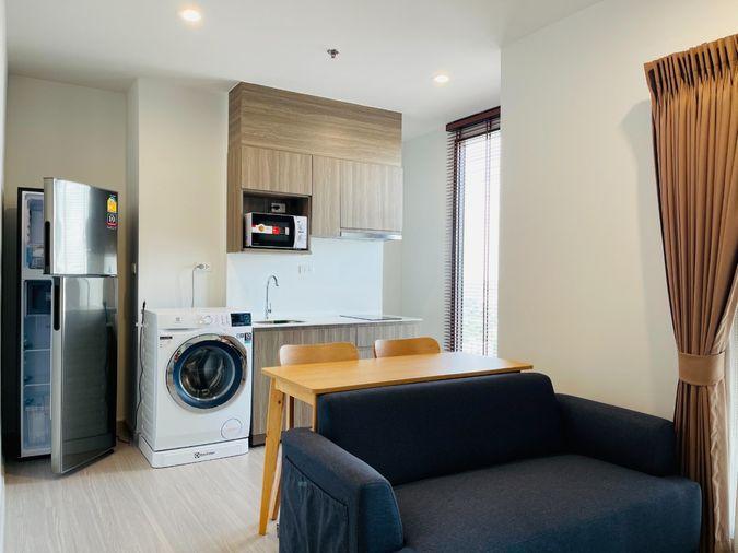 picture For rent The Parkland Phetkasem 56 Ready to move in (DSAA573) - 3/10
