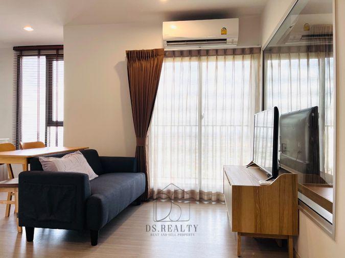 picture For rent The Parkland Phetkasem 56 Ready to move in (DSAA573) - 1/10