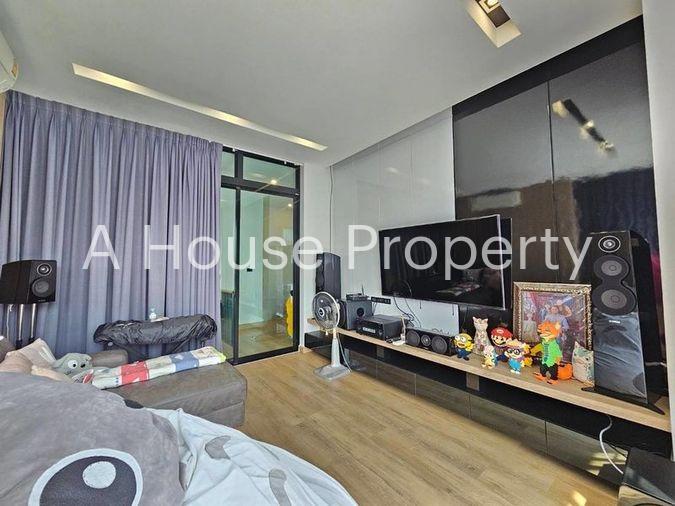 picture Large detached house for sale, Phattha Prime project, Nong Pla Lai, Bang Lamung, Chonburi - 13/14