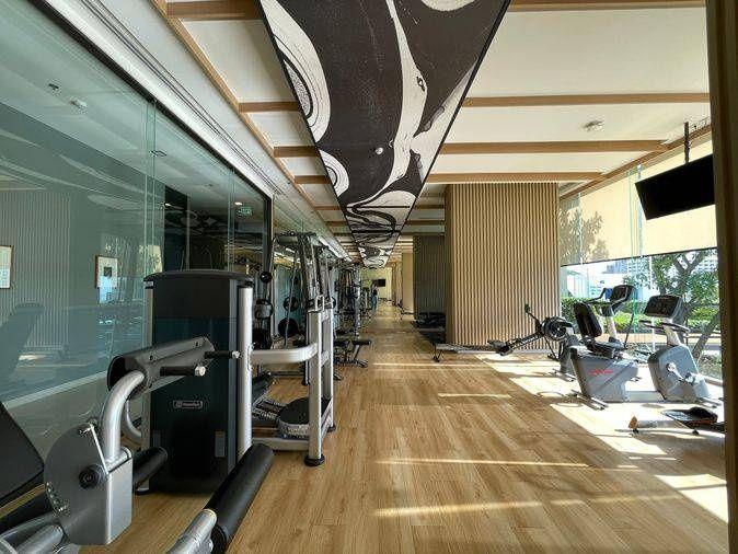 picture For rent: Keen condo: 1 Bed 41 sq m, 33rd floor (sea view): opposite Robinson, on Sukhumvit Road - 3/14