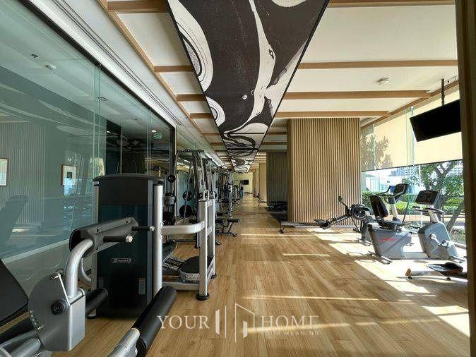 picture For rent: Keen condo: 1 Bed 41 sq m, 33rd floor (sea view): opposite Robinson, on Sukhumvit Road - 3/14