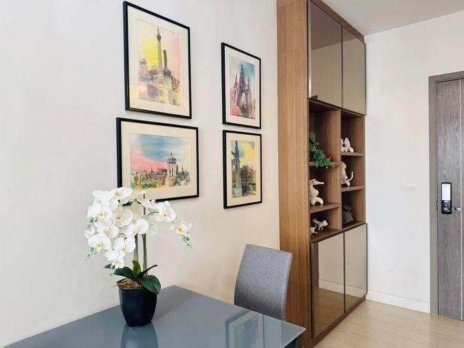 รูป ✨Condo for Rent : The Niche Pride Thonglor-Phetchaburi ( BTS Thonglor ) AP-02 ( line : @condo91 ) - รูปที่ 9/20