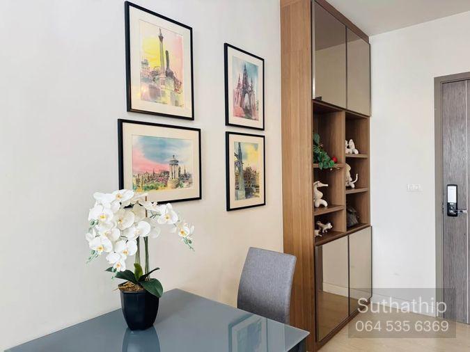 รูป ✨Condo for Rent : The Niche Pride Thonglor-Phetchaburi ( BTS Thonglor ) AP-02 ( line : @condo91 ) - รูปที่ 9/20