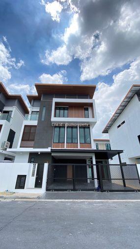 รูป THE AVA RESIDENCE บ้านเดียว LUXURY Modern Tropical บนนถนนสุขุมวิท 77 - รูปที่ 1/9