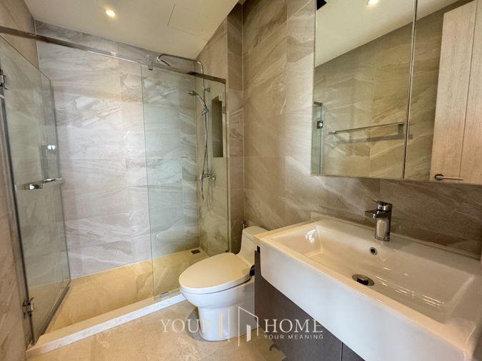 รูป ราคาพิเศษ ให้เช่า : Keen condo : 2Bed 2 Bath 63 ตรม ชั้น 12 (วิวทะเล) : ตรงข้ามโรบินสัน ติดถนนสุขุมวิท - รูปที่ 8/14