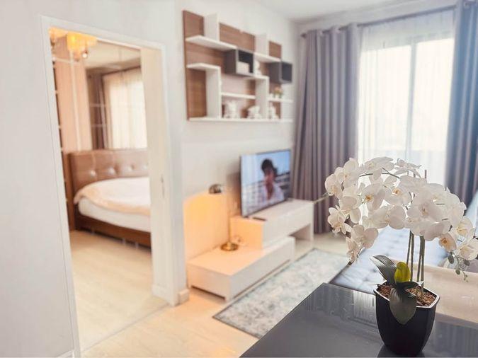 รูป ✨Condo for Rent : The Niche Pride Thonglor-Phetchaburi ( BTS Thonglor ) AP-02 ( line : @condo91 ) - รูปที่ 1/20