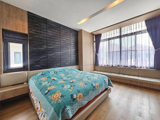 picture Large detached house for sale, Phattha Prime project, Nong Pla Lai, Bang Lamung, Chonburi - 9/14