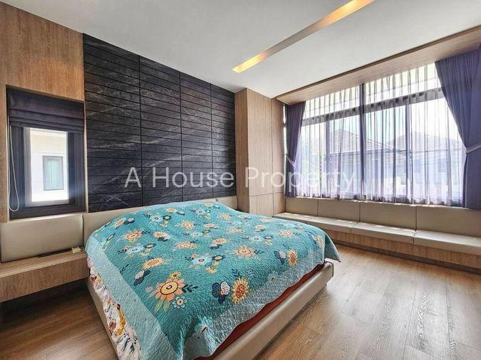 รูป ขายบ้านเดี่ยวหลังใหญ่ โครงการภัททา ไพร์ม หนองปลาไหล บางละมุง ชลบุรี - รูปที่ 9/14