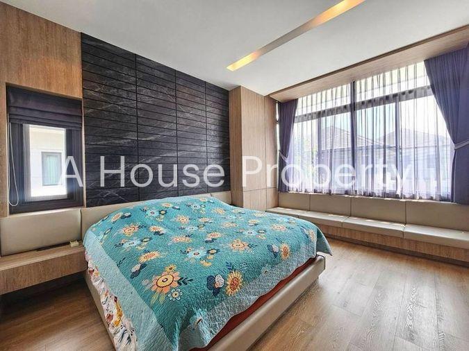 picture Large detached house for sale, Phattha Prime project, Nong Pla Lai, Bang Lamung, Chonburi - 9/14