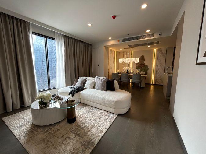 รูป Coco Parc ห้องแต่งครบ 3 ห้องนอน วิวสวนเบญฯ ฟรีส่วนกลาง5ปี - รูปที่ 14/15