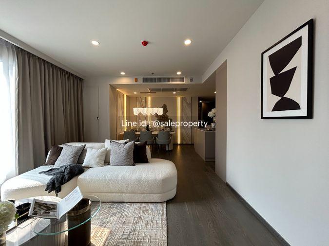 รูป Coco Parc ห้องแต่งครบ 3 ห้องนอน วิวสวนเบญฯ ฟรีส่วนกลาง5ปี - รูปที่ 3/15